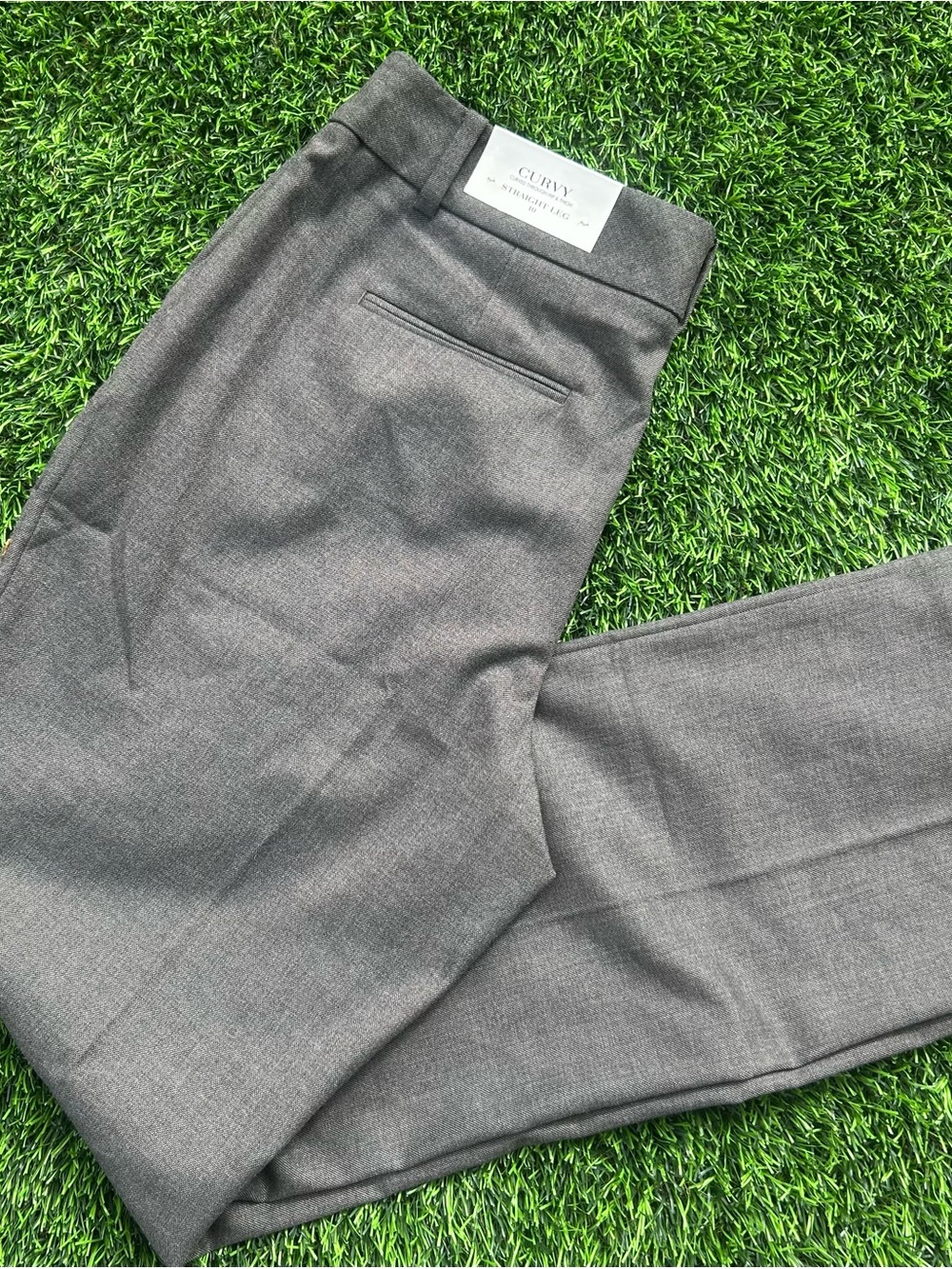 Ann Taylor women’s Gray Dress Pants